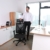 INTEY Bürostuhl für ergonomische Schreibtische