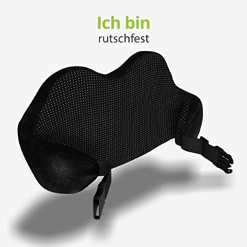 feela Ergonomisches Rückenkissen - Ergonomischer-Bürostuhl.org